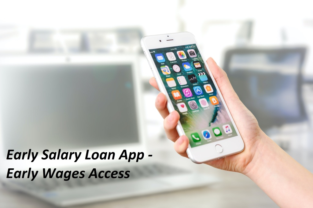 Early Salary loan app for company and employees